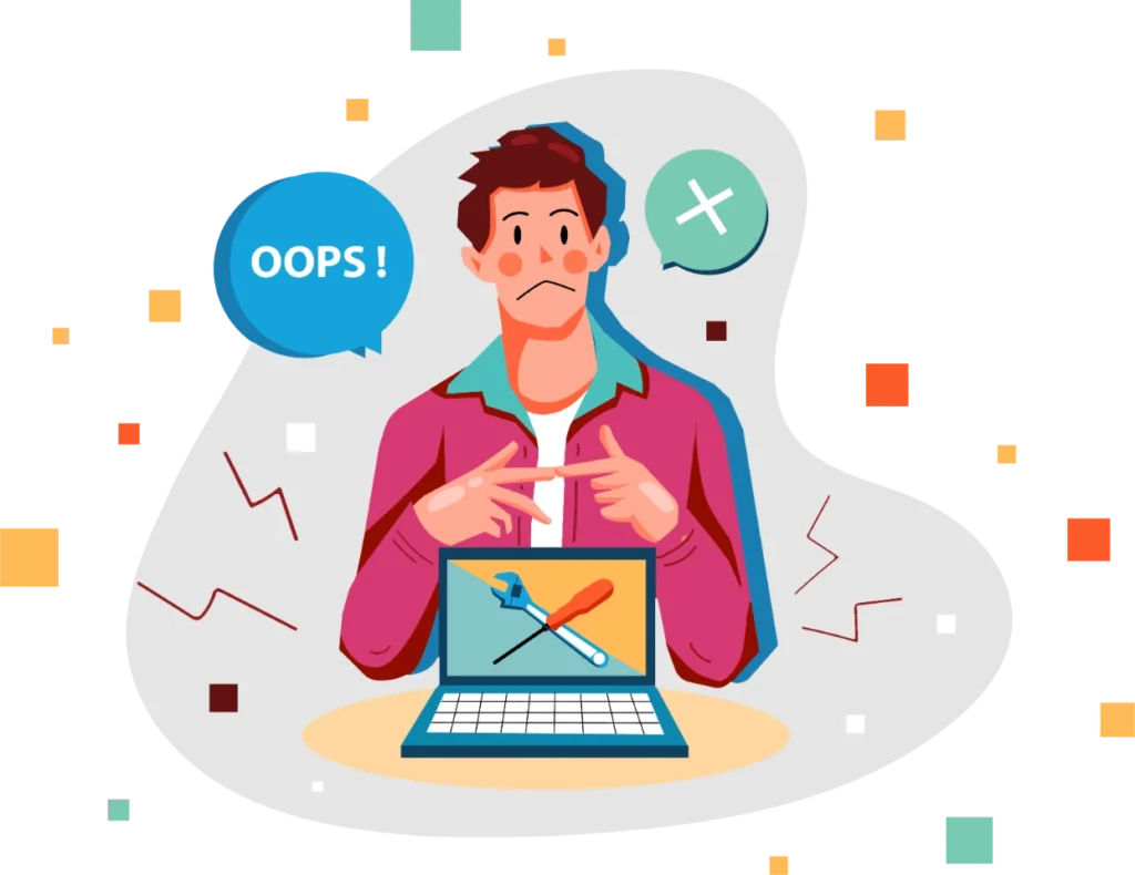 maintenance mensuelle de site web